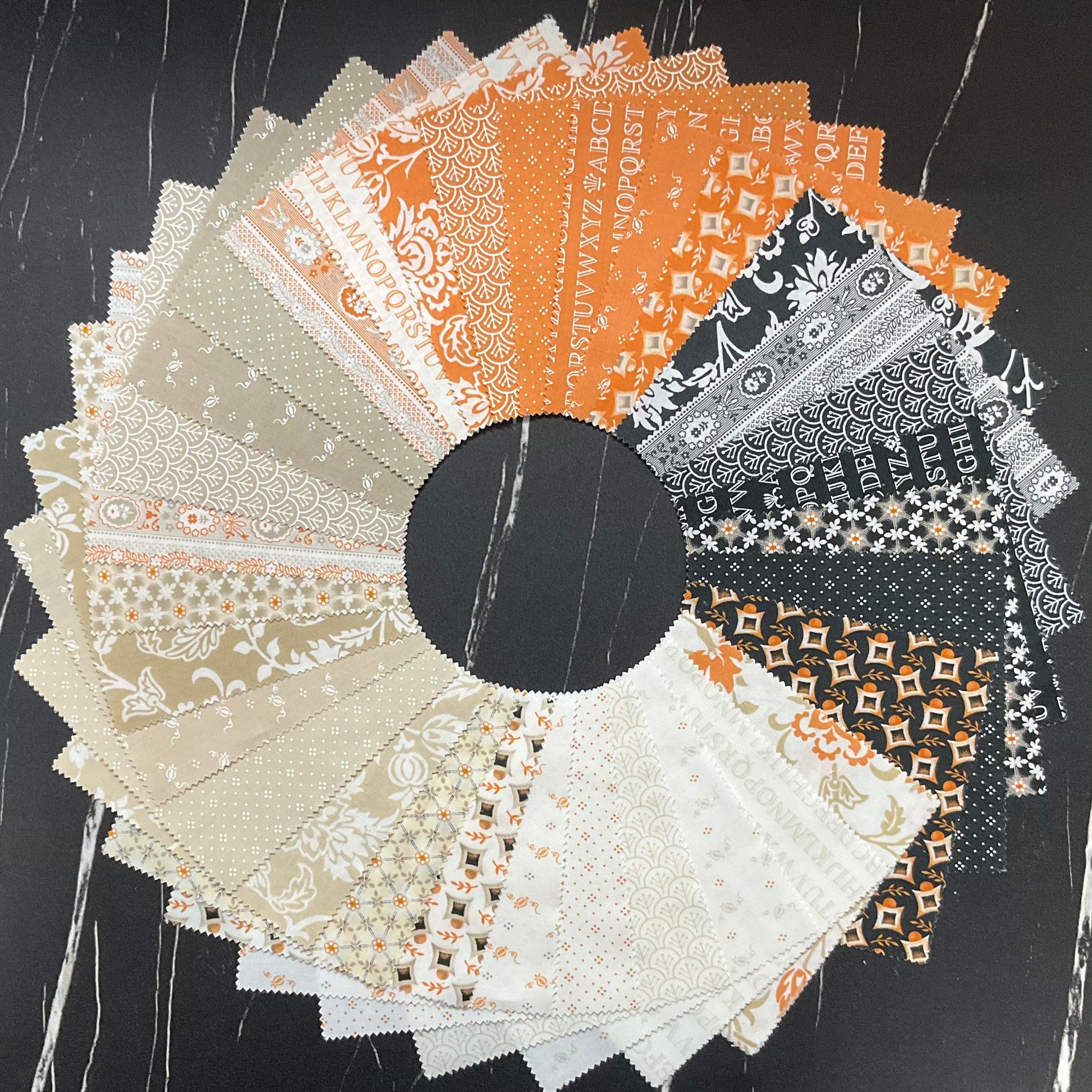 Agatha Road by Fig Tree & Co - Charm Pack