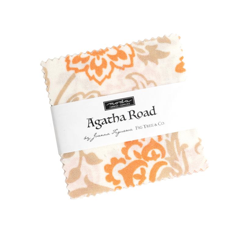 Agatha Road by Fig Tree & Co : Mini Charm 35410MC