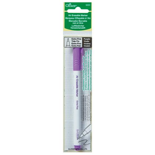 Air Erase Marker X-Fine Purple