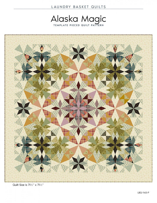 Alaska Magic # LBQ-1143-P - Special Order