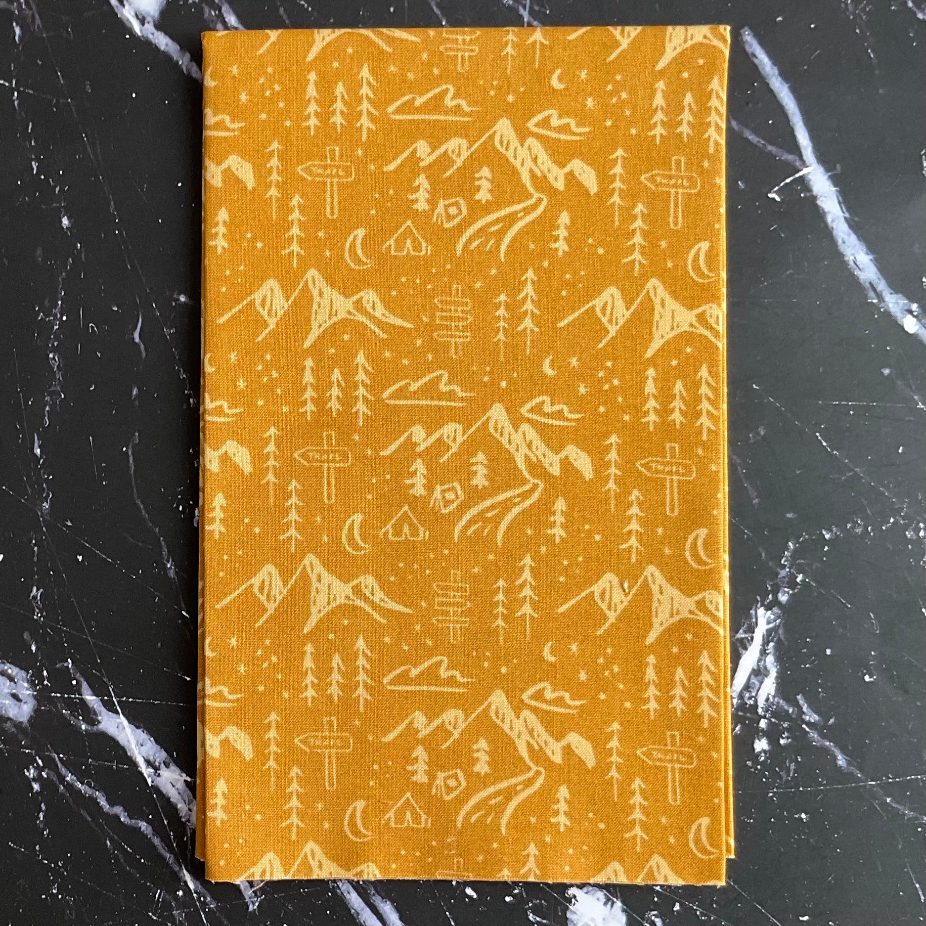 Albion by Amy Smart :Mountains Gold