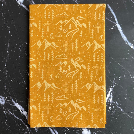 Albion by Amy Smart :Mountains Gold