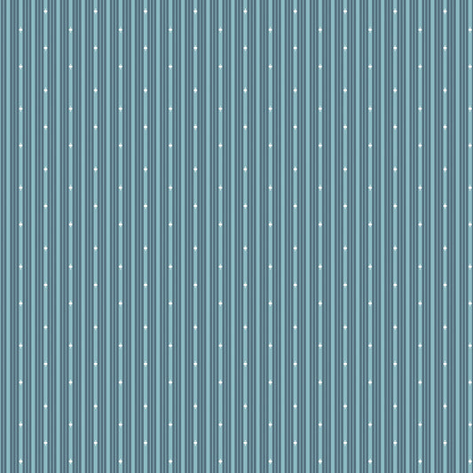 Albion by Amy Smart : Stripes Blue