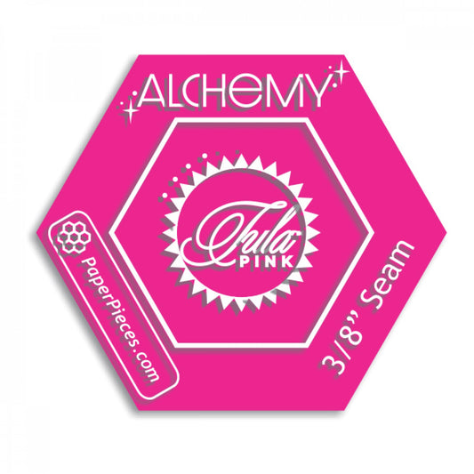 Alchemy Acrylic Template # ALCHEMY-038 - Special Order