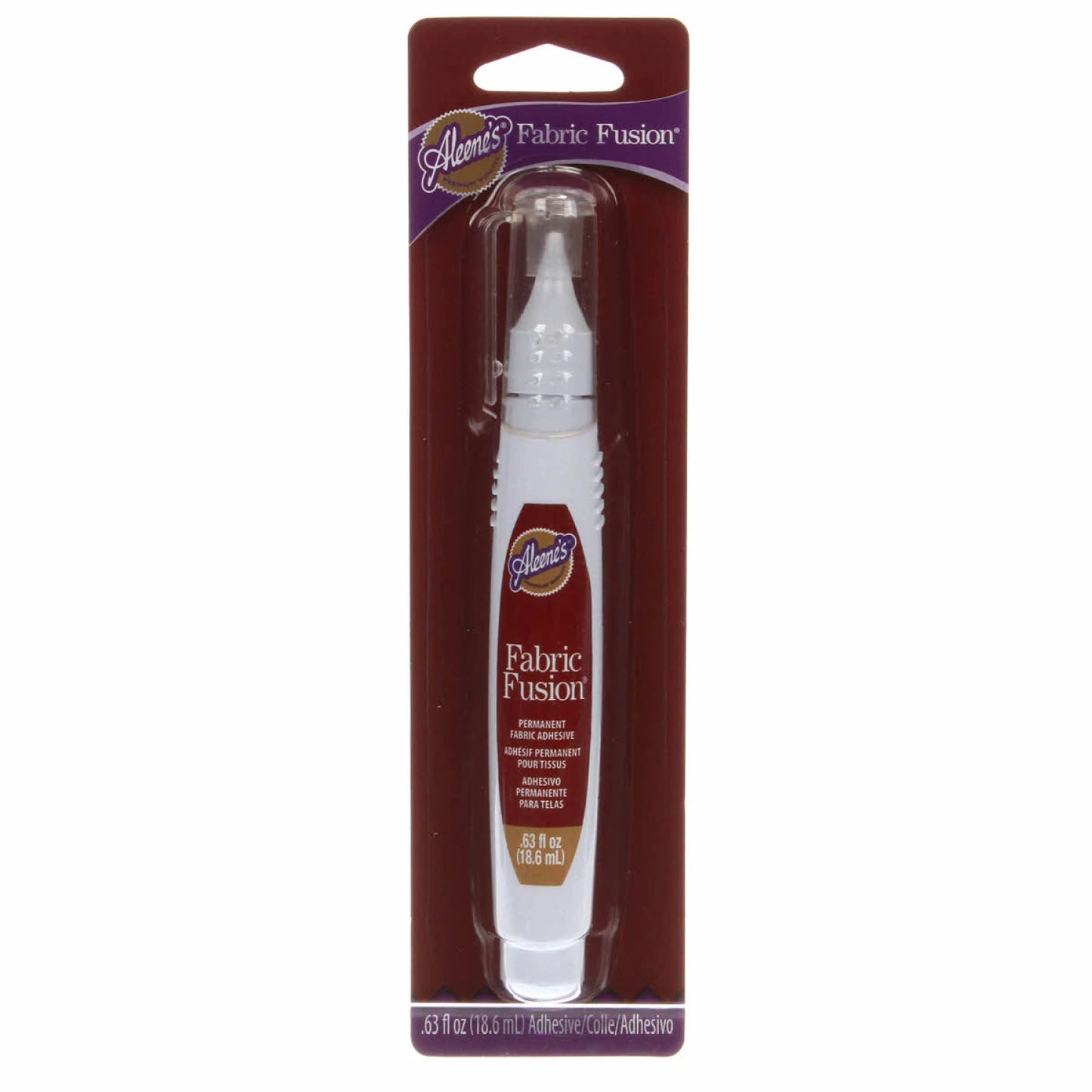 Aleene's Fabric Fusion Permanent Fabric Glue Pen # 25219A - Special Order