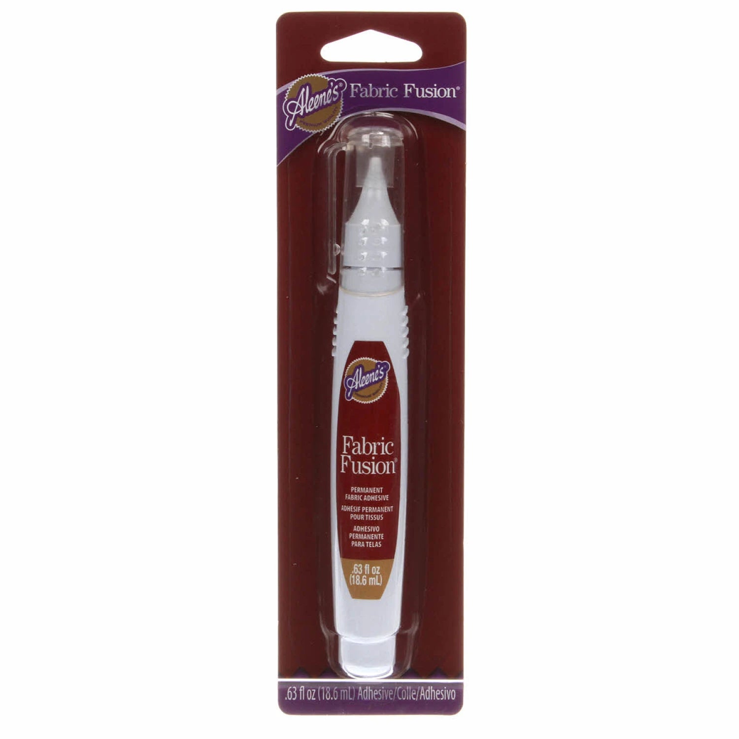 Aleene's Fabric Fusion Permanent Fabric Glue Pen # 25219A - Special Order