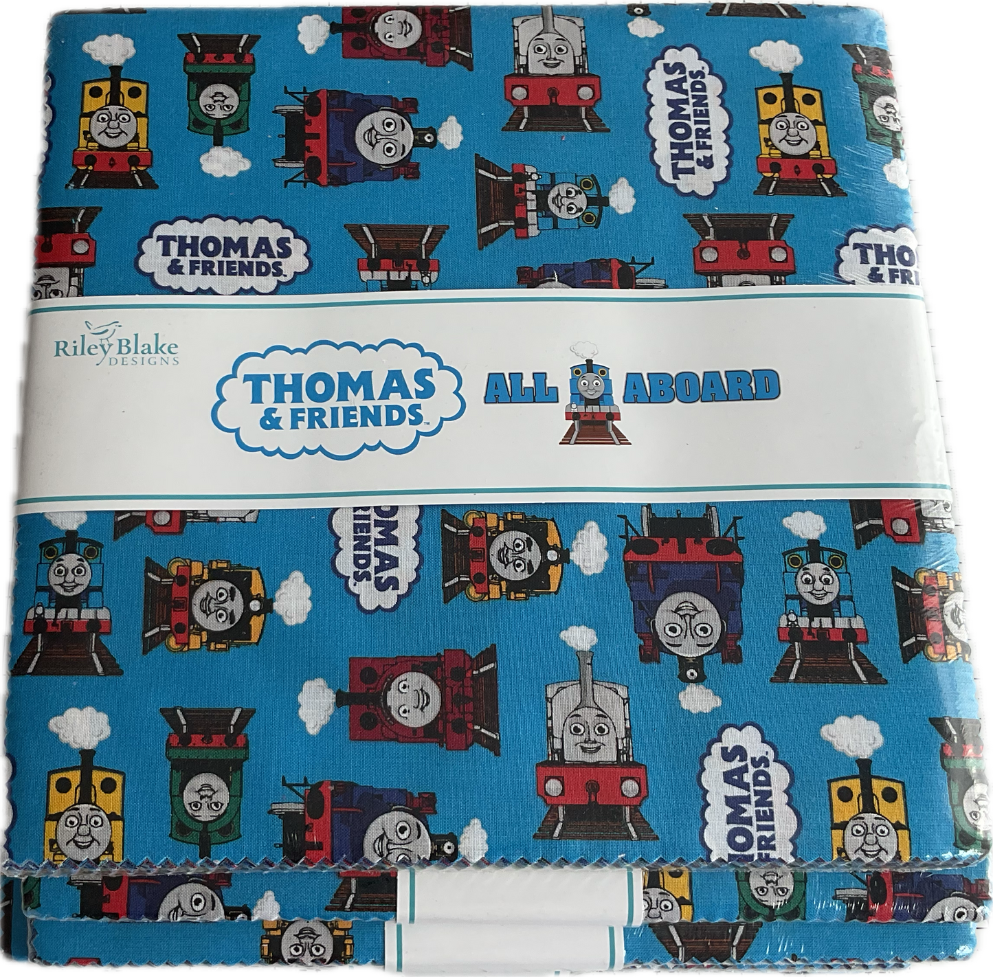 All Aboard With Thomas & Friends - 10" Stacker