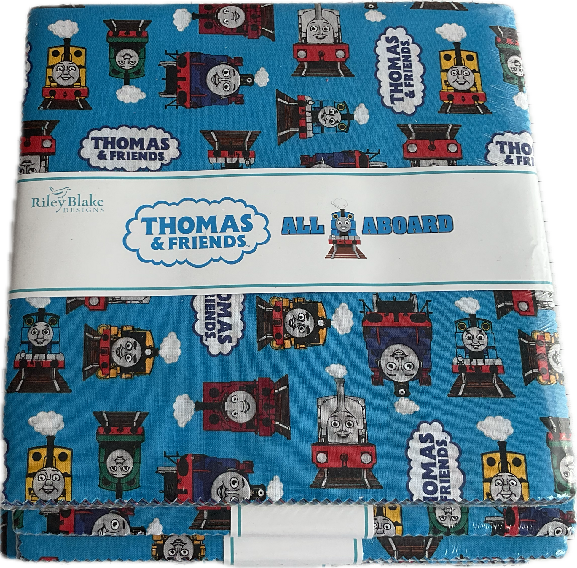 All Aboard With Thomas & Friends - 10" Stacker