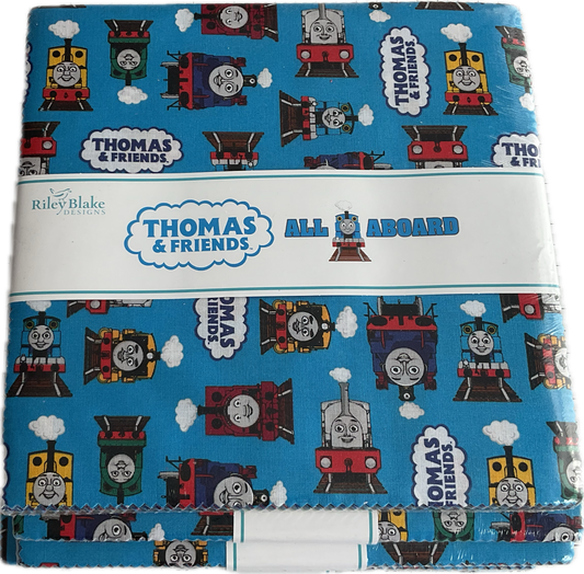All Aboard With Thomas & Friends - 10" Stacker