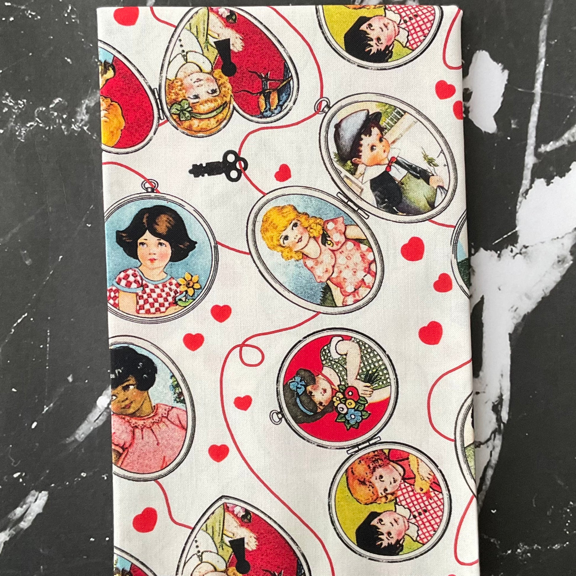 All My Heart by J. Wecker Frisch