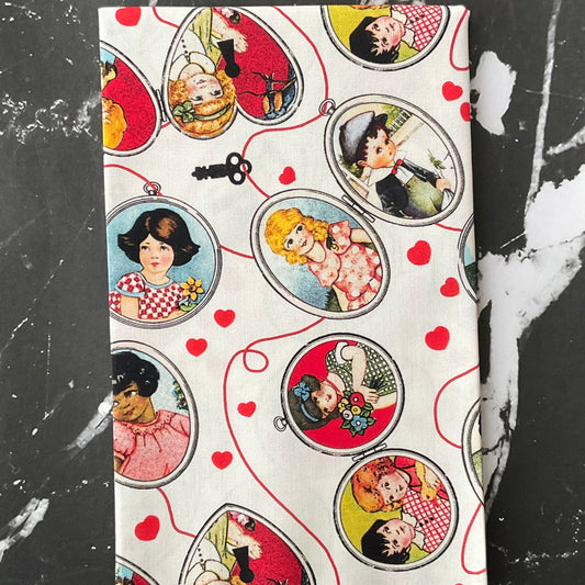 All My Heart by J. Wecker Frisch