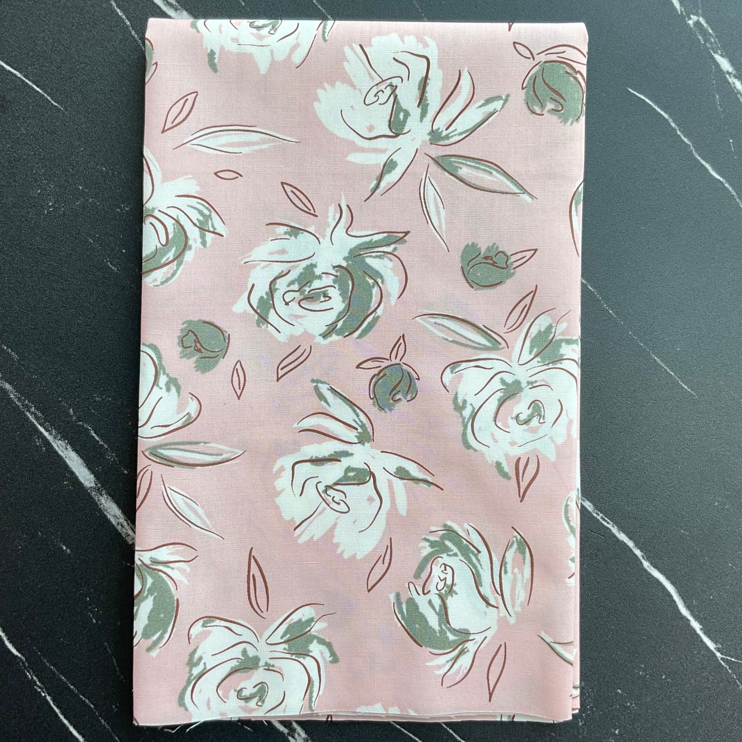 All is Well by AGF Studio - Bed of Roses Mauve