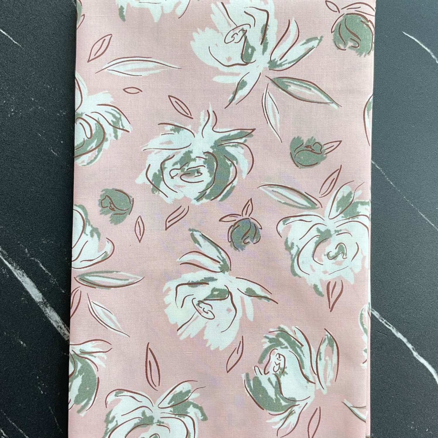 All is Well by AGF Studio - Bed of Roses Mauve