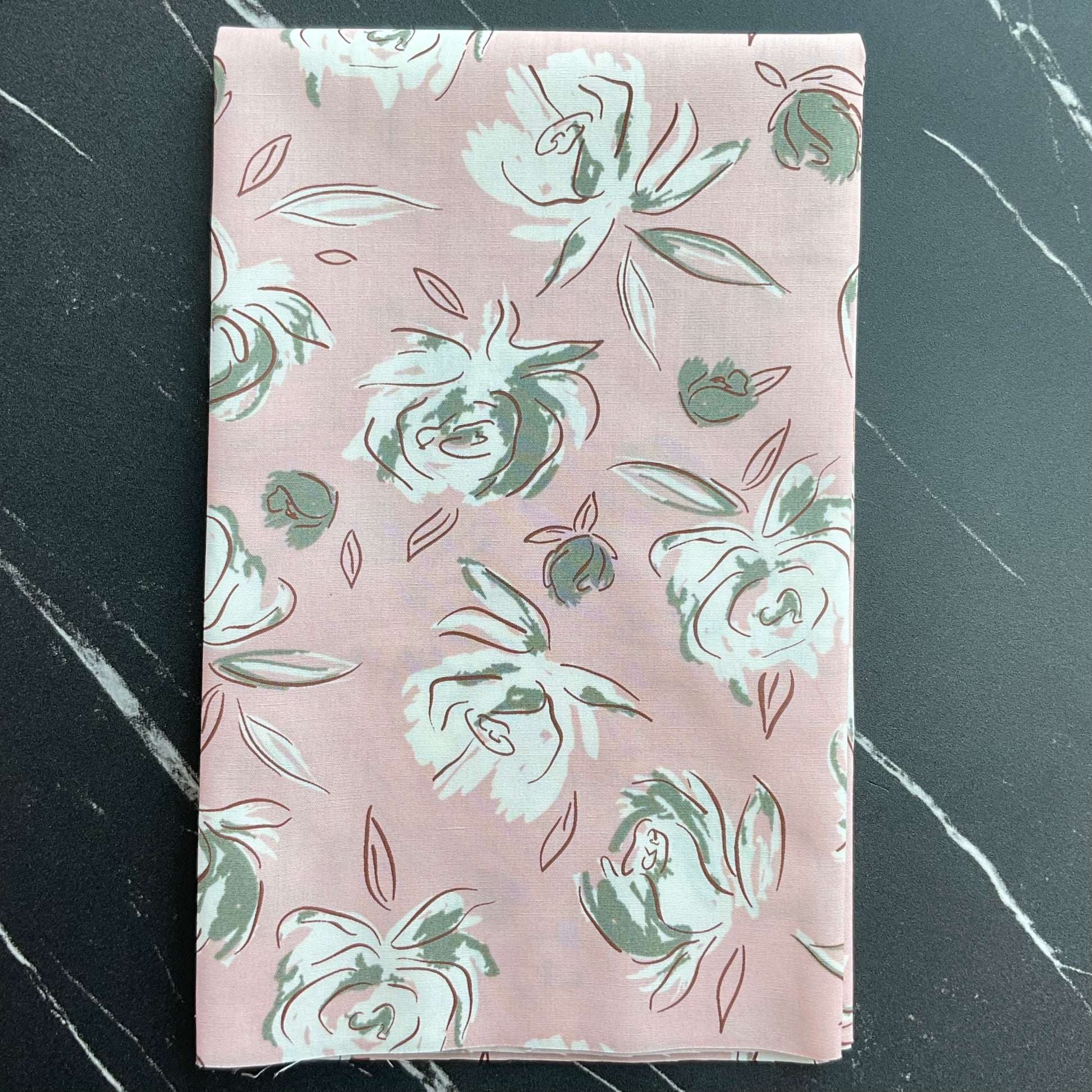 All is Well by AGF Studio - Bed of Roses Mauve