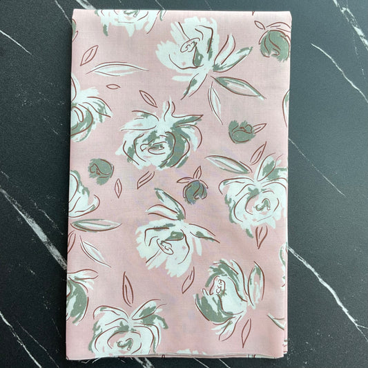 All is Well by AGF Studio - Bed of Roses Mauve