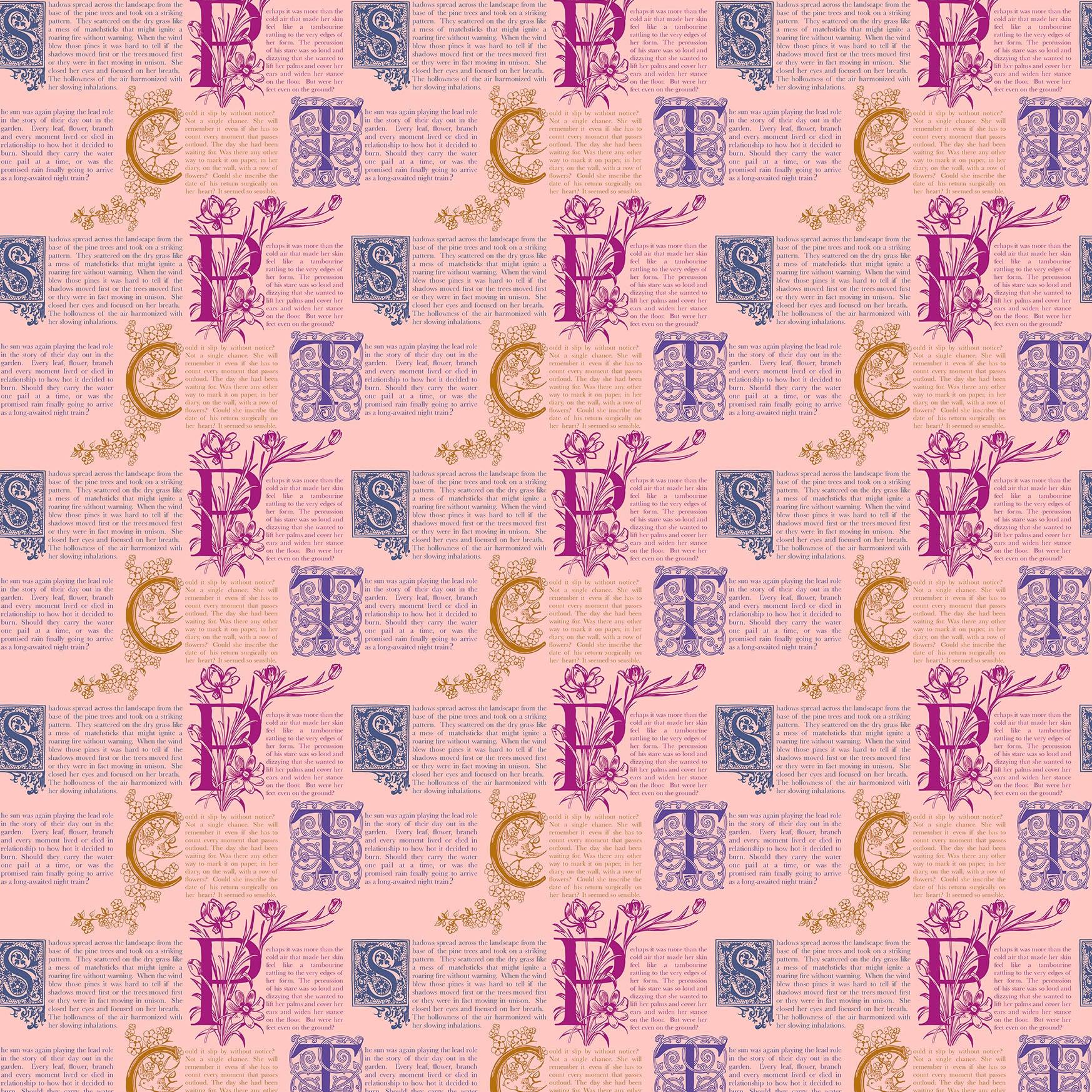 Allegory by Anna Maria Horner : Prose Blush AMT148-20L (Estimated Arrival December 2025)