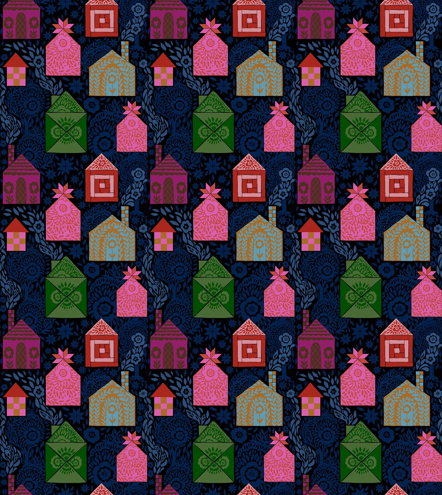 Allegory by Anna Maria Horner : Storybook Dark AMT146-49L (Estimated Arrival December 2025)