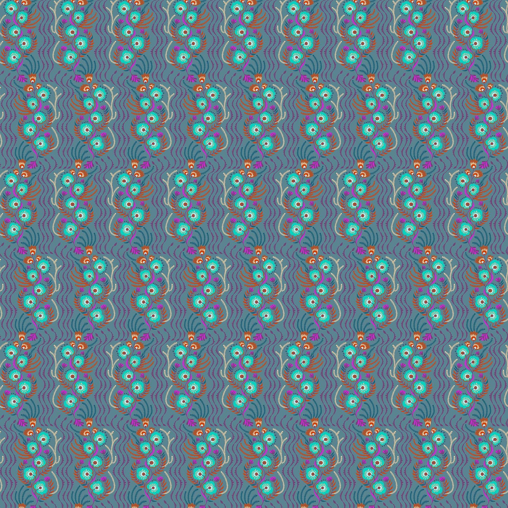 Allegory by Anna Maria Textiles : Fabric Bundles Including Panels