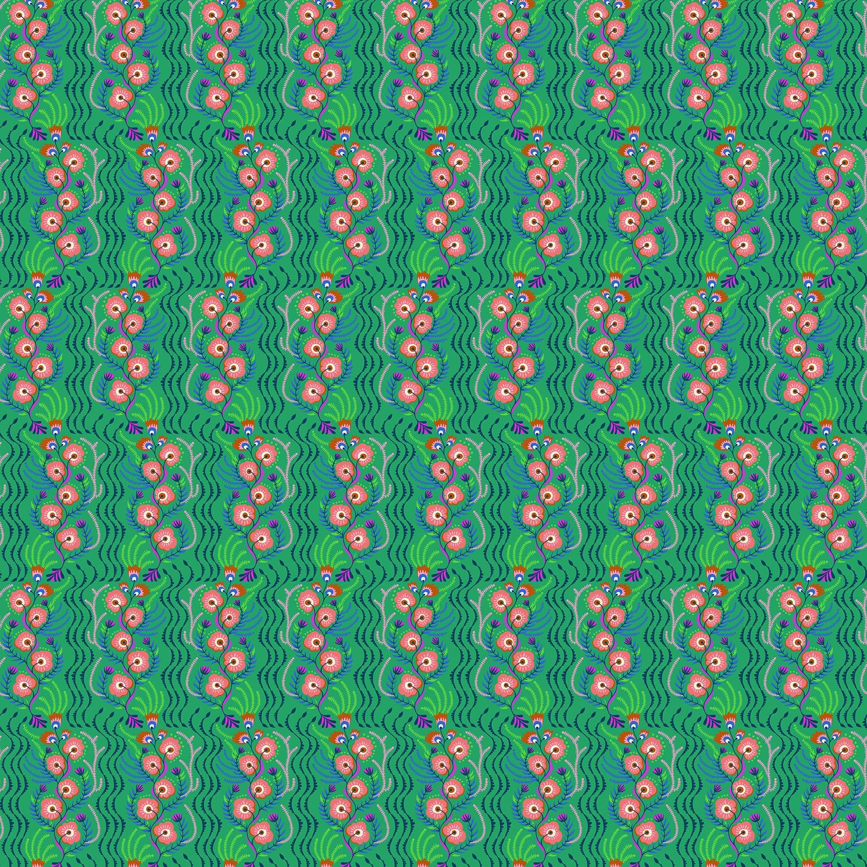 Allegory by Anna Maria Textiles : Fabric Bundles Including Panels