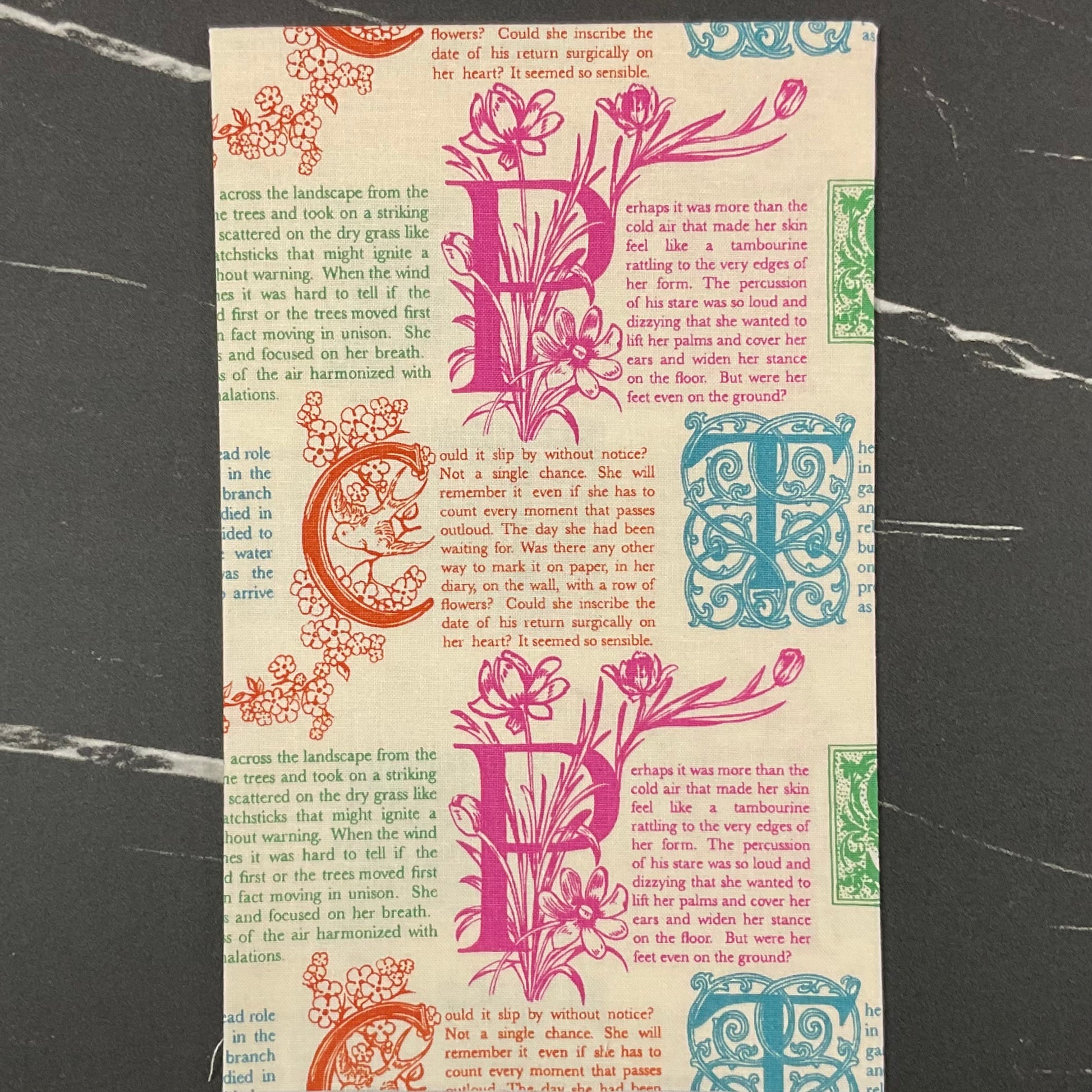 Allegory by Anna Maria Textiles : Fabric Bundles Including Panels