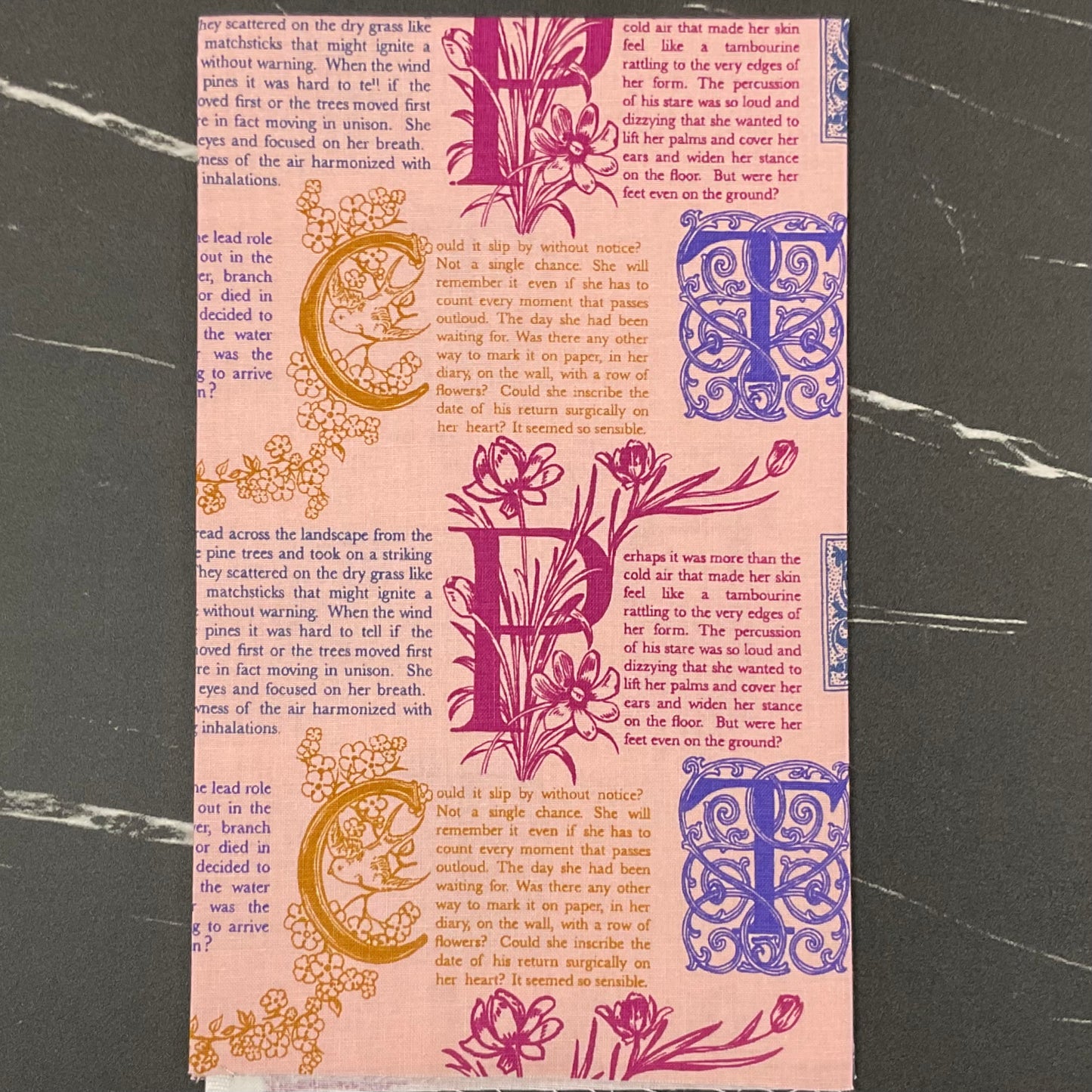 Allegory by Anna Maria Textiles : Fabric Bundles Including Panels