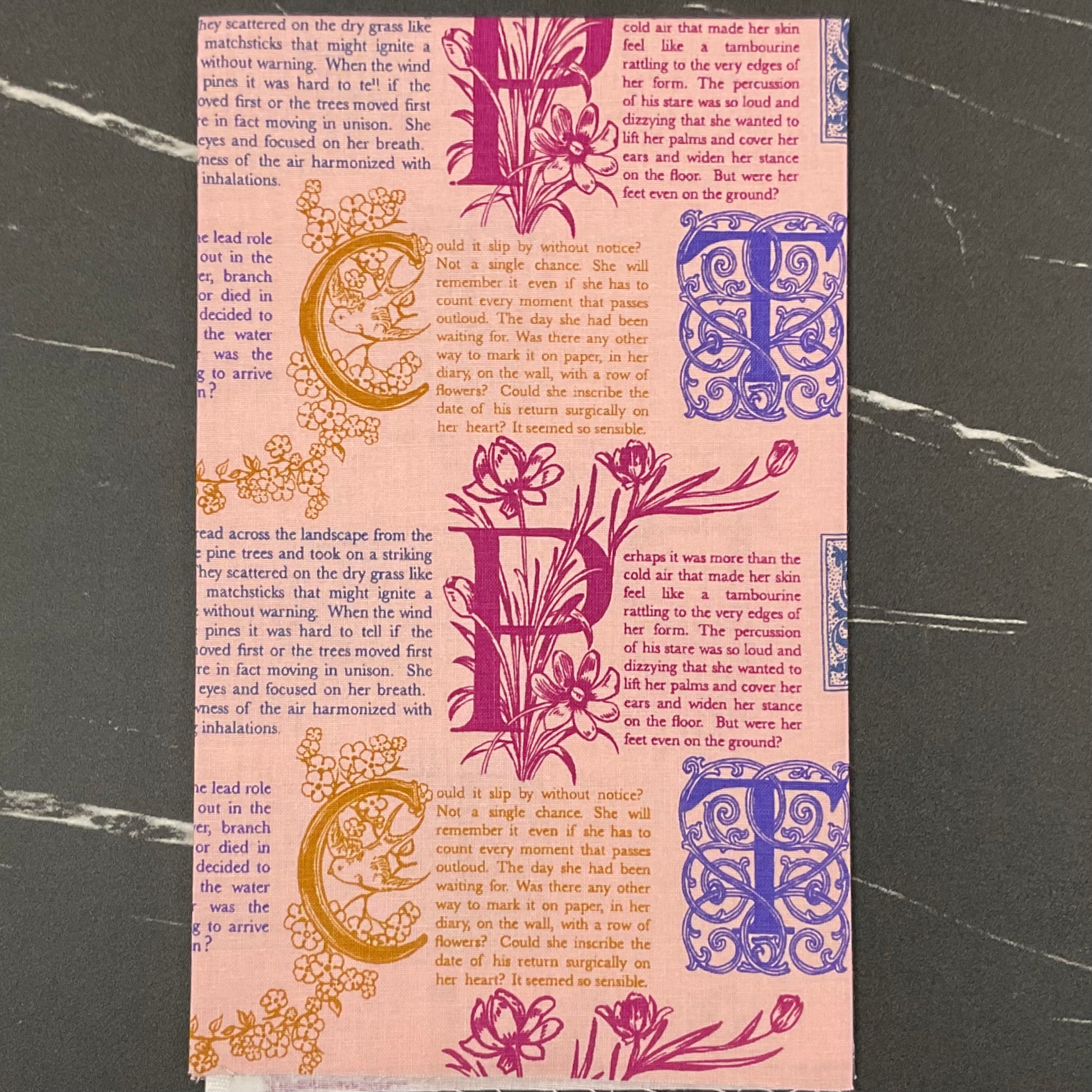 Allegory by Anna Maria Textiles : Fabric Bundles Including Panels