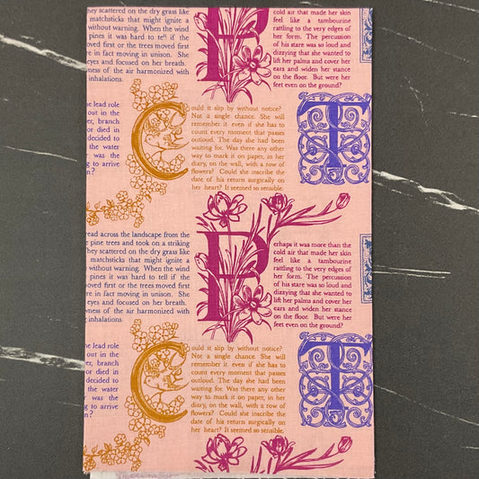 Allegory by Anna Maria Textiles : Fabric Bundles Including Panels