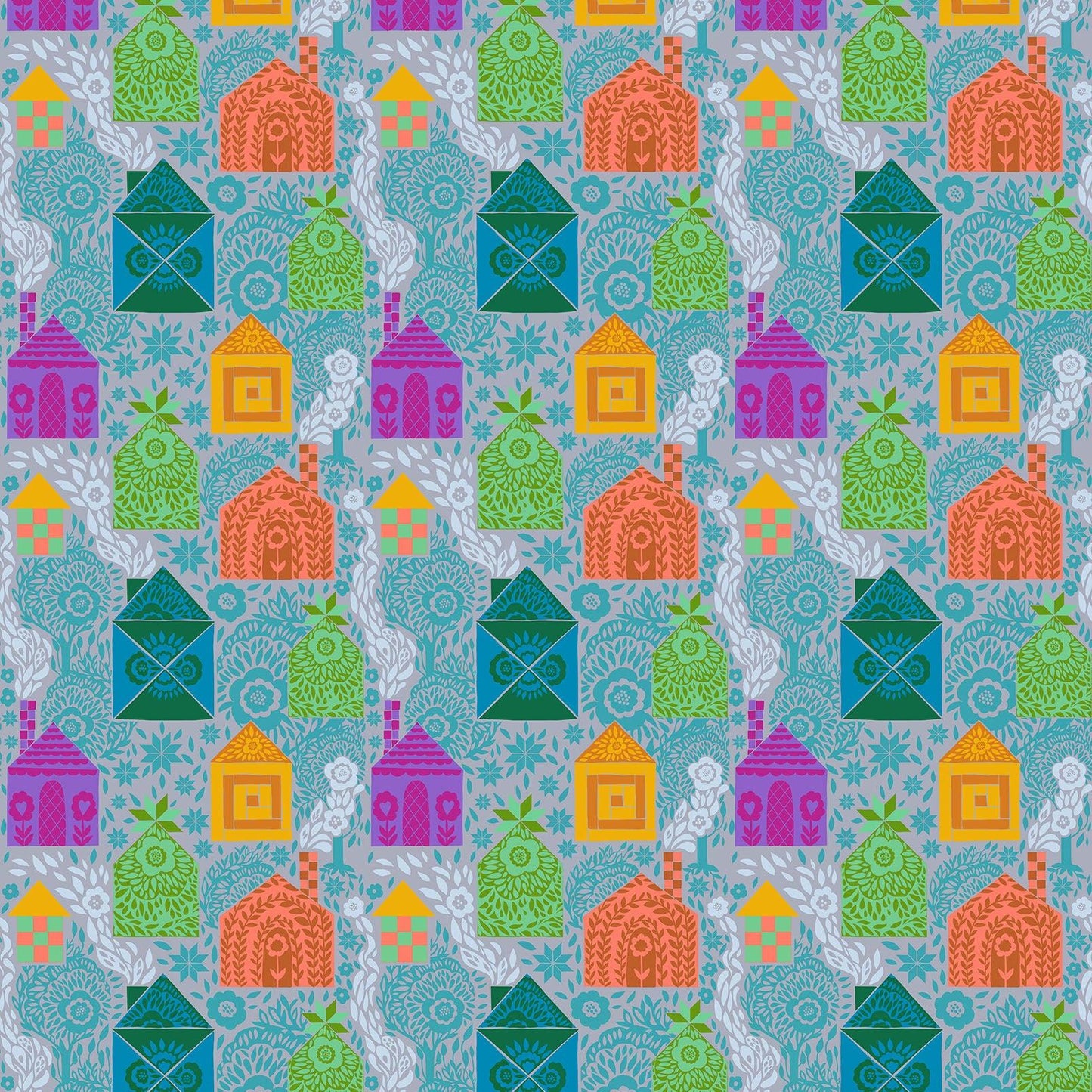 Allegory by Anna Maria Textiles : Fabric Bundles Including Panels