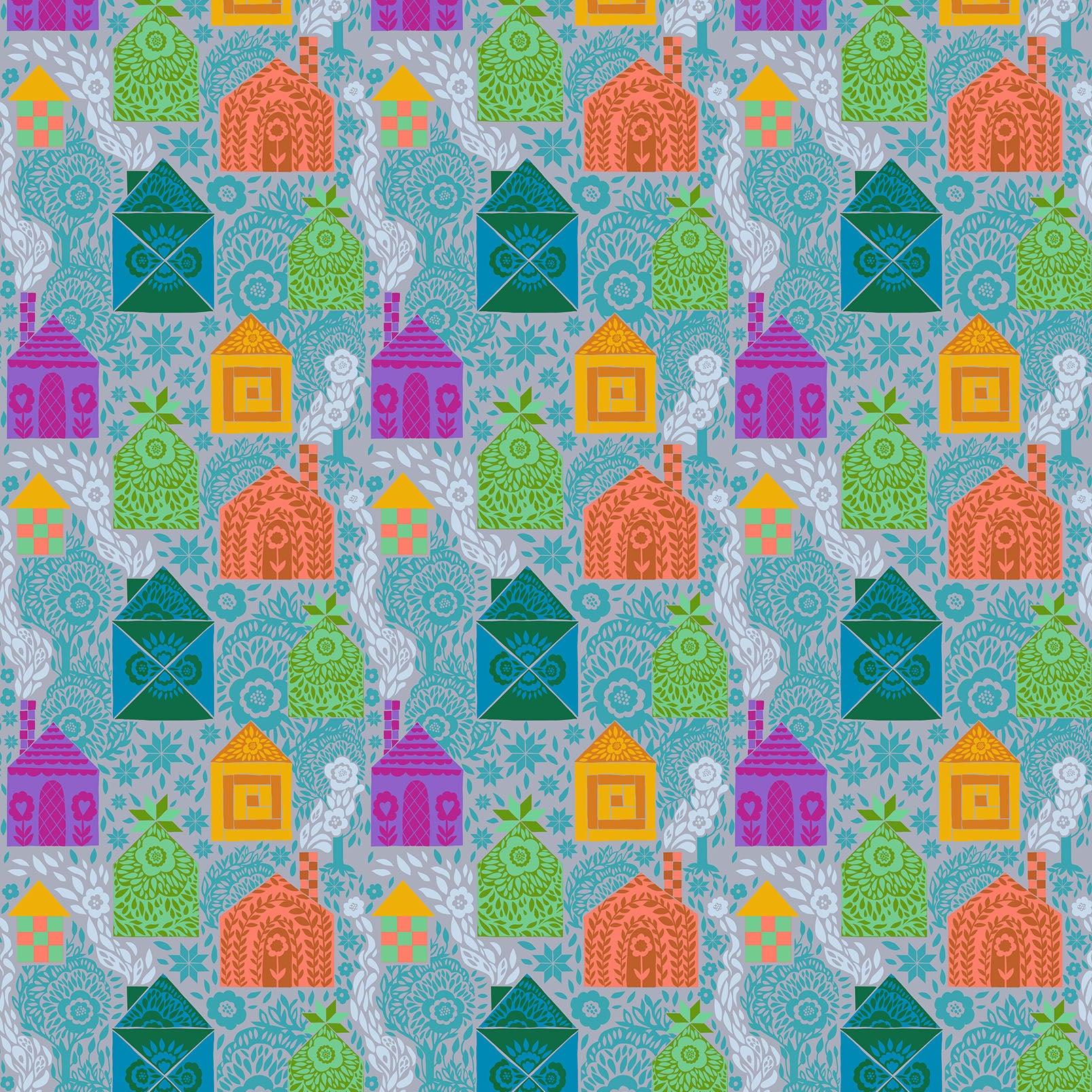 Allegory by Anna Maria Textiles : Fabric Bundles Including Panels