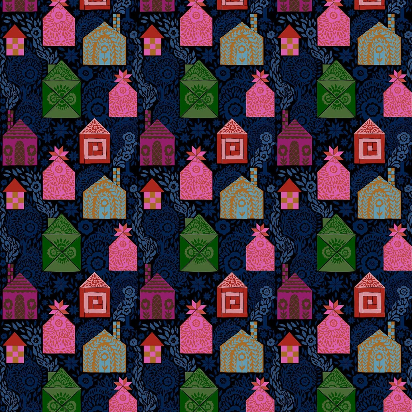 Allegory by Anna Maria Textiles : Fabric Bundles Including Panels