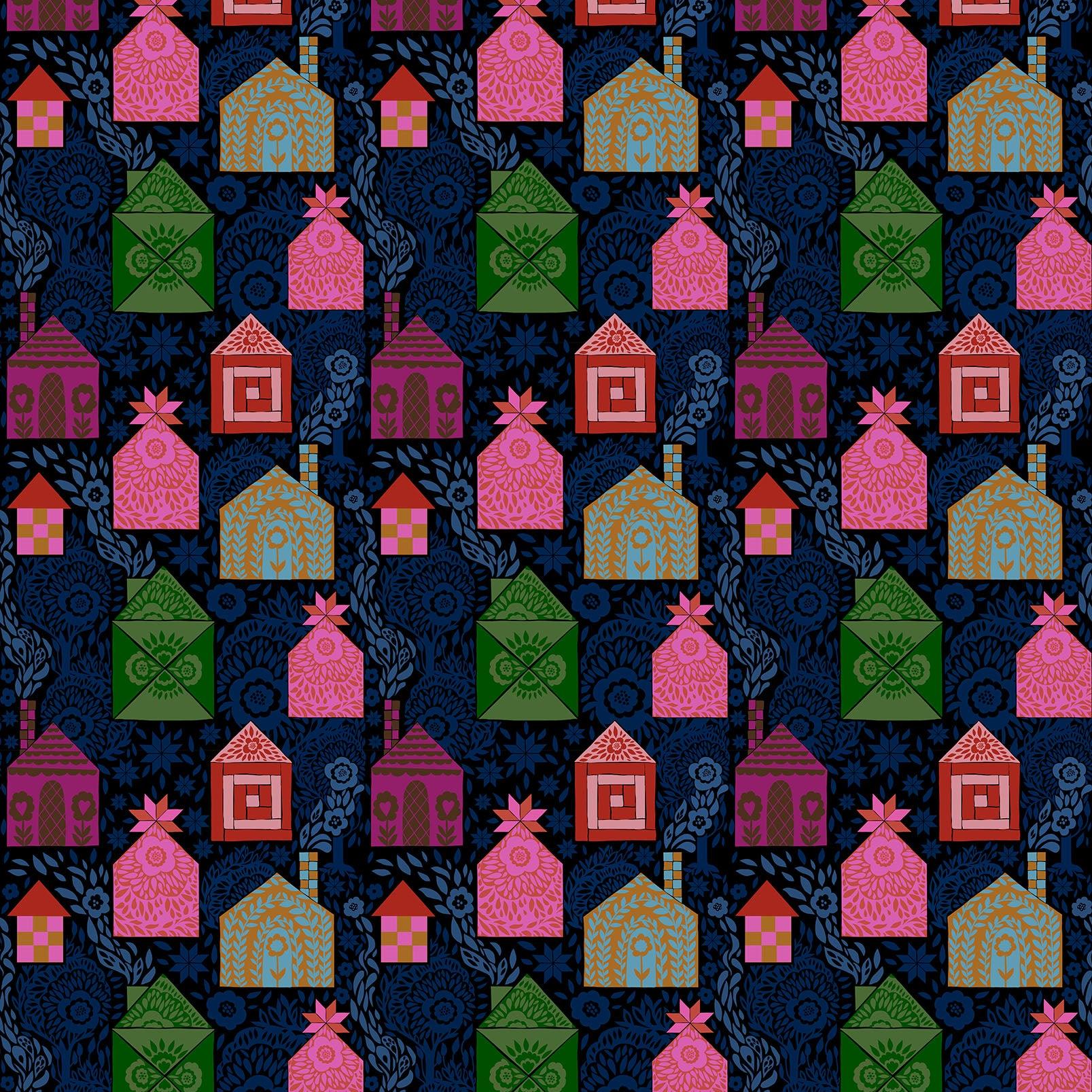 Allegory by Anna Maria Textiles : Fabric Bundles Including Panels