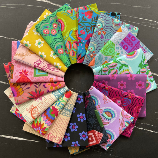 Allegory by Anna Maria Textiles : Fabric Bundles Including Panels