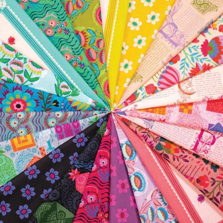 Allegory by Anna Maria Textiles : Fabric Bundles Including Panels