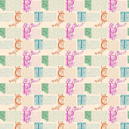 Allegory by Anna Maria Textiles : Prose Candy AMT148-11C