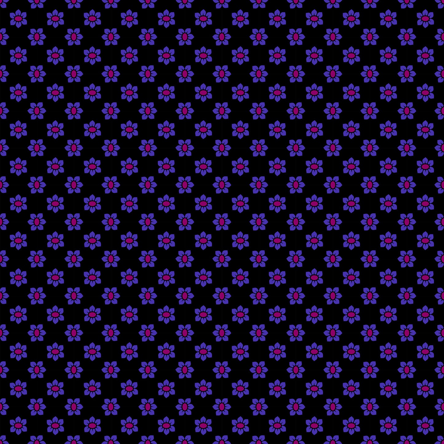 Allegory by Anna Maria Textiles : Stamped Midnight AMT145-99L