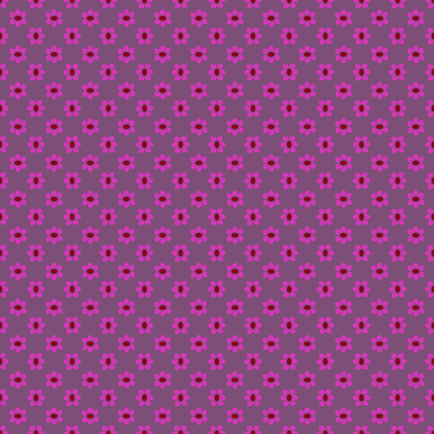 Allegory by Anna Maria Textiles : Stamped Plum AMT145-83V