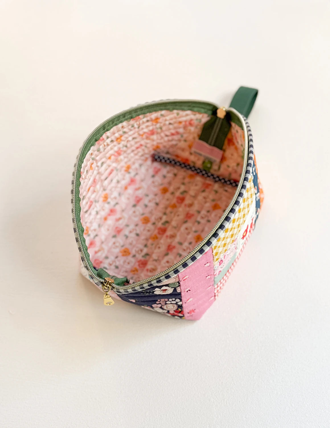 Allover Project Bag Pattern by Minki Kim SI-BP7 - Special Order