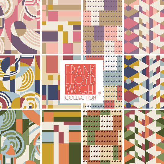 American Bold Heroes by Frank Lloyd Wright : Bundle (Estimated Arrival December 2025)