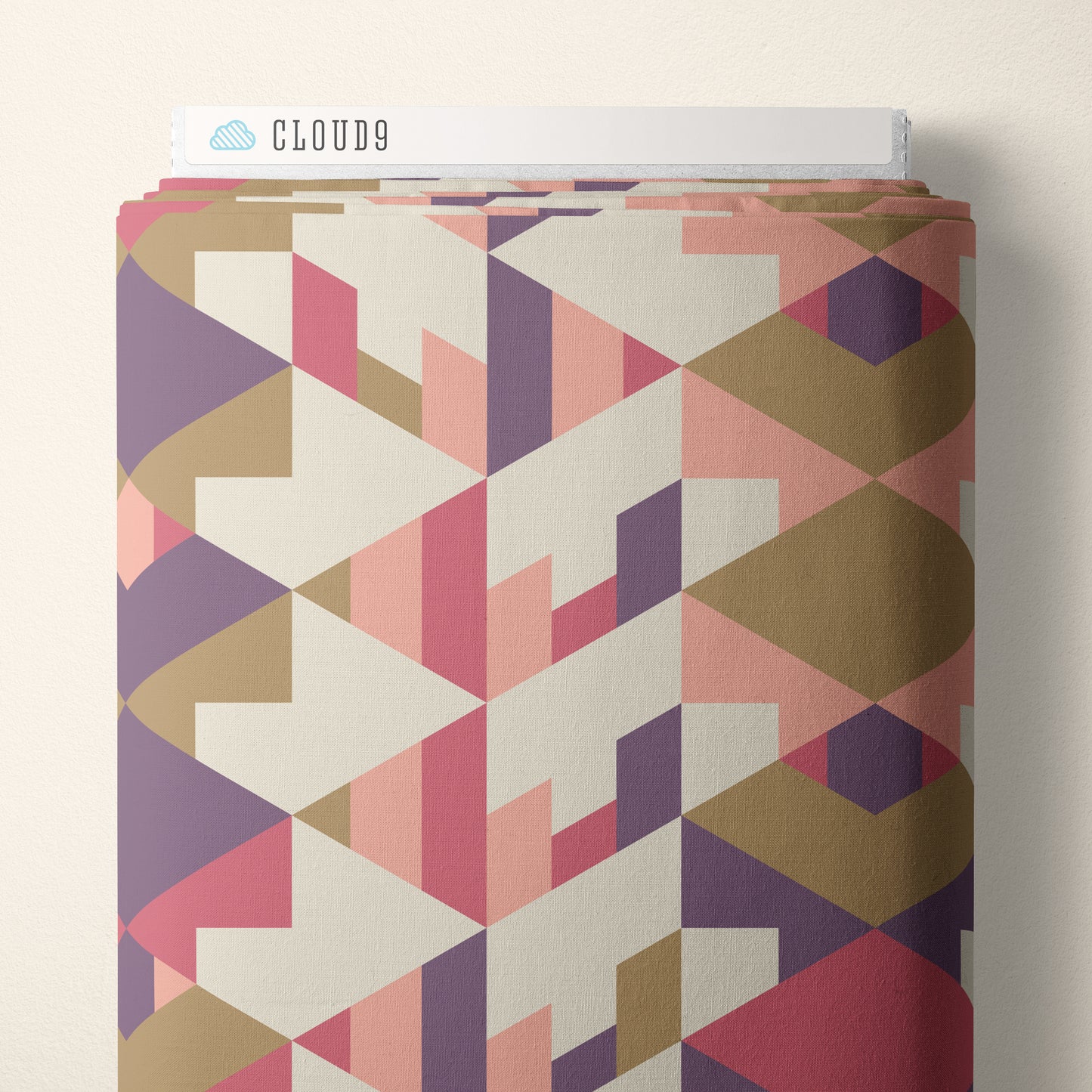 American Bold Heroes by Frank Lloyd Wright : Fabric Bundle