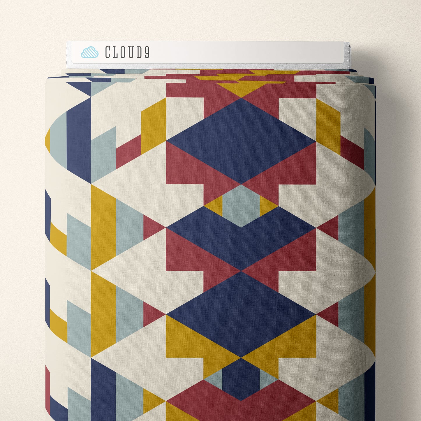 American Bold Heroes by Frank Lloyd Wright : Fabric Bundle