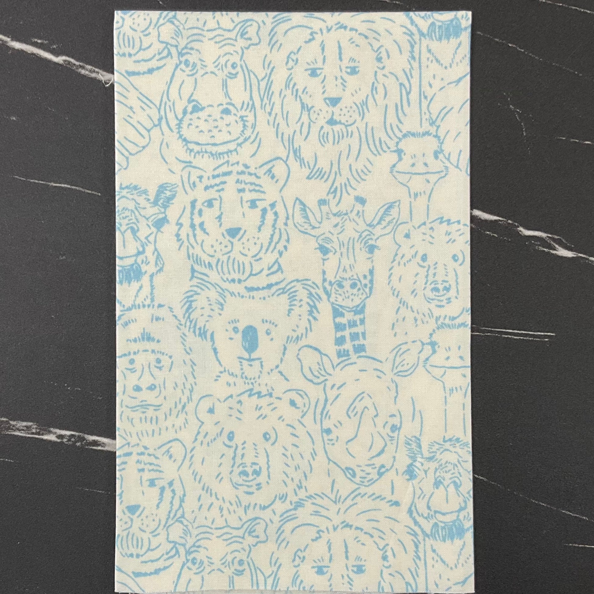 Animal Park Fun by Stacy Iest Hsu : Fabric Bundles Including 3 Panels