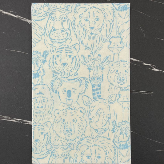 Animal Park Fun by Stacy Iest Hsu : Fabric Bundles Including 3 Panels