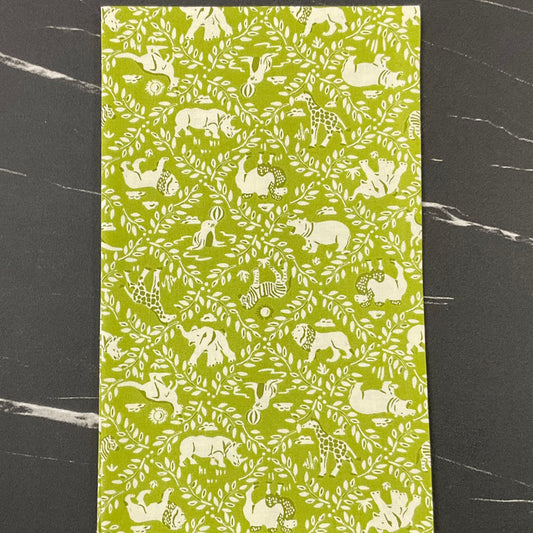 Animal Park Fun by Stacy Iest Hsu : Fabric Bundles Including 3 Panels