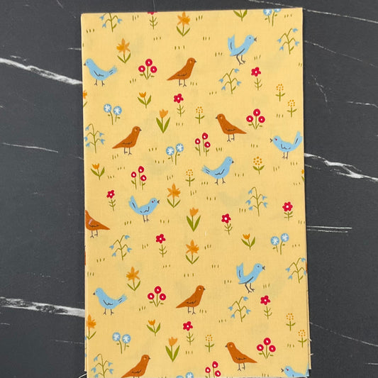Animal Park Fun by Stacy Iest Hsu : Fabric Bundles Including 3 Panels