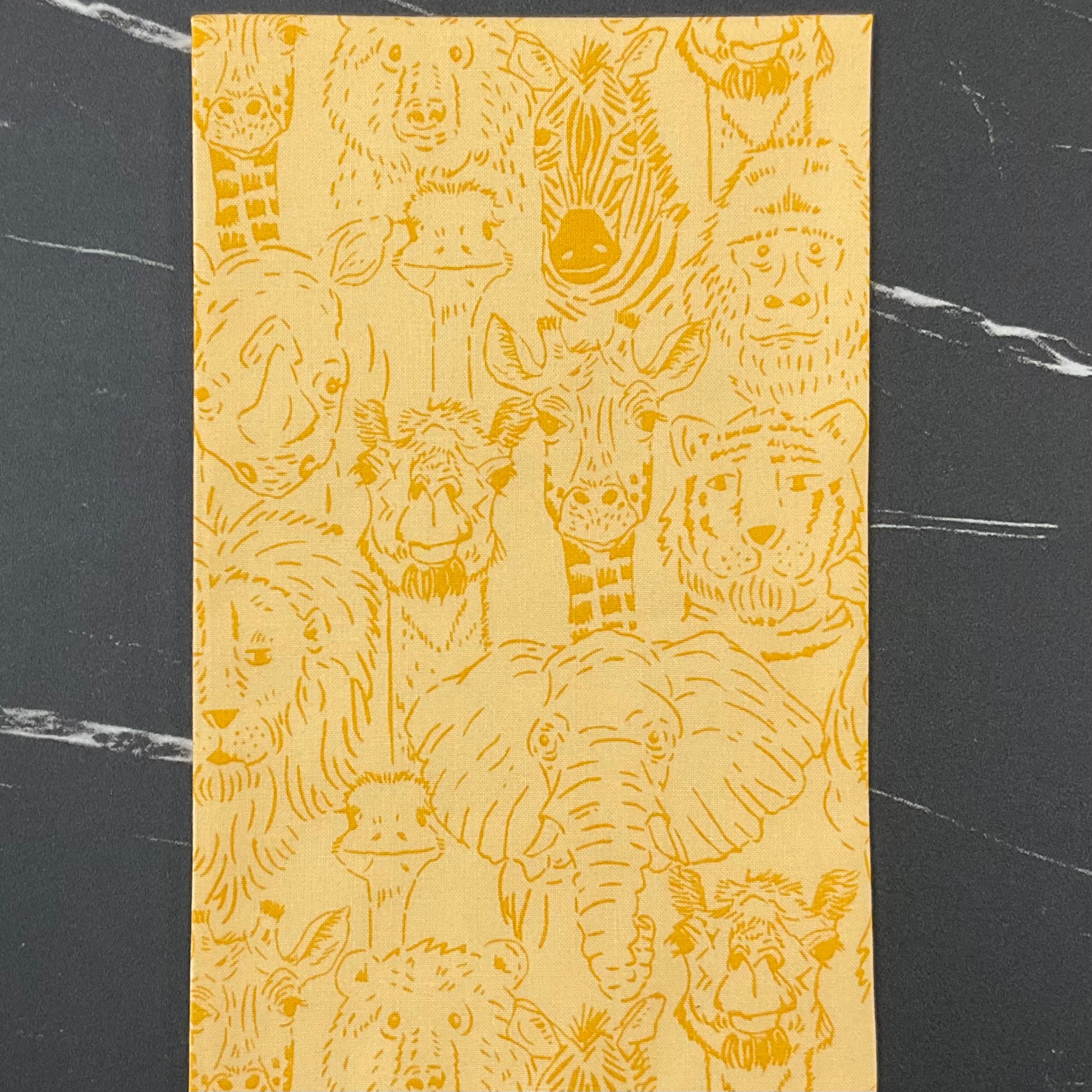Animal Park Fun by Stacy Iest Hsu : Fabric Bundles Including 3 Panels