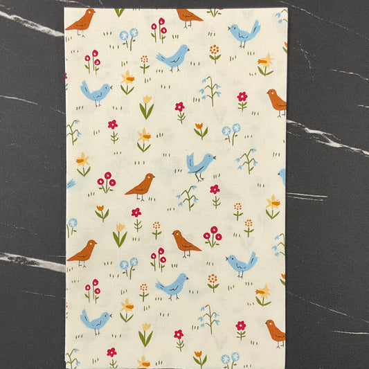 Animal Park Fun by Stacy Iest Hsu : Fabric Bundles Including 3 Panels
