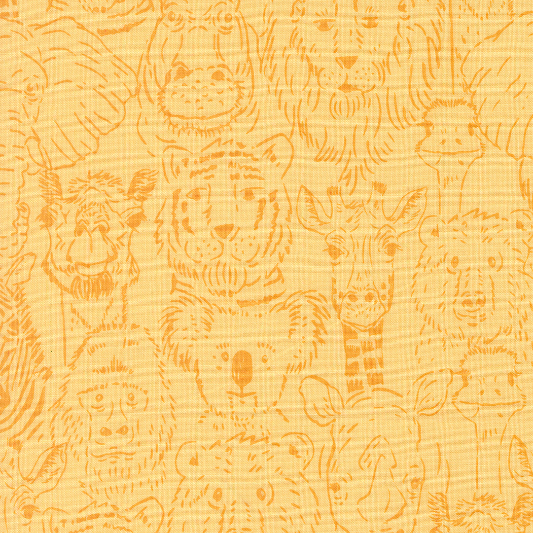 Animal Park Fun by Stacy Iest Hsu : One Big Happy Family Banana 20962 19 (Estimated Arrival January 2026)