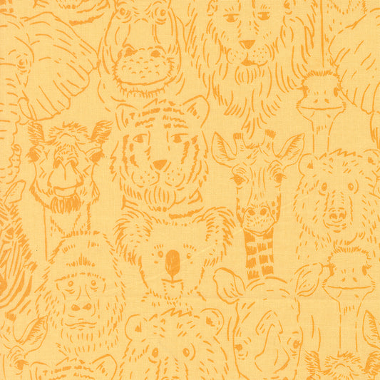 Animal Park Fun by Stacy Iest Hsu : One Big Happy Family Banana 20962 19 (Estimated Arrival January 2026)