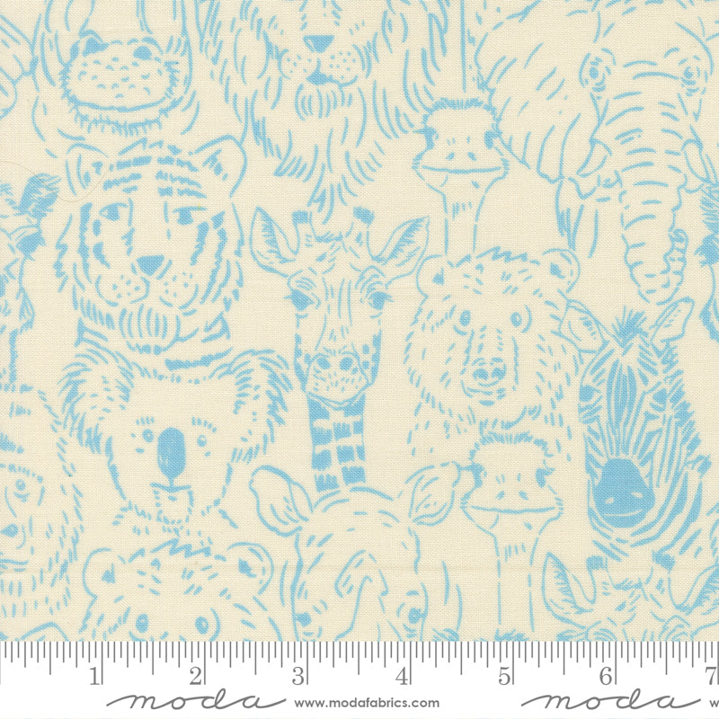 Animal Park Fun by Stacy Iest Hsu : One Big Happy Family Dove 20962 11 (Estimated Arrival January 2026)