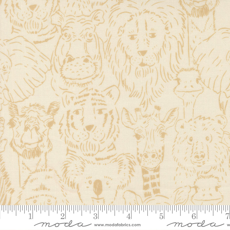 Animal Park Fun by Stacy Iest Hsu : One Big Happy Family Natural 20962 21 (Estimated Arrival January 2026)